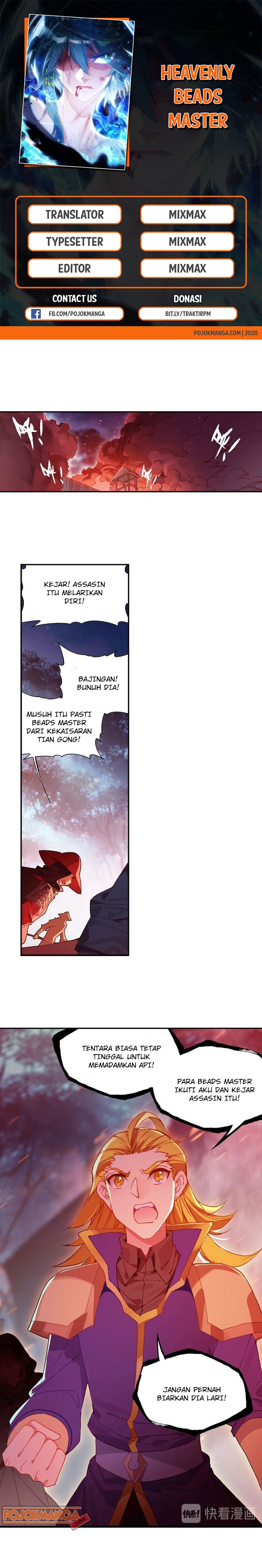 Heavenly Beads Master Chapter 39 Gambar 2